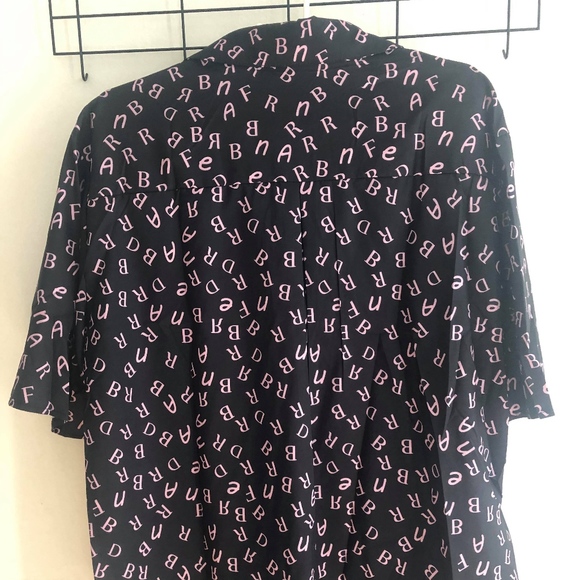 lightweight s/s summer shirt , great colors , - Picture 3 of 7